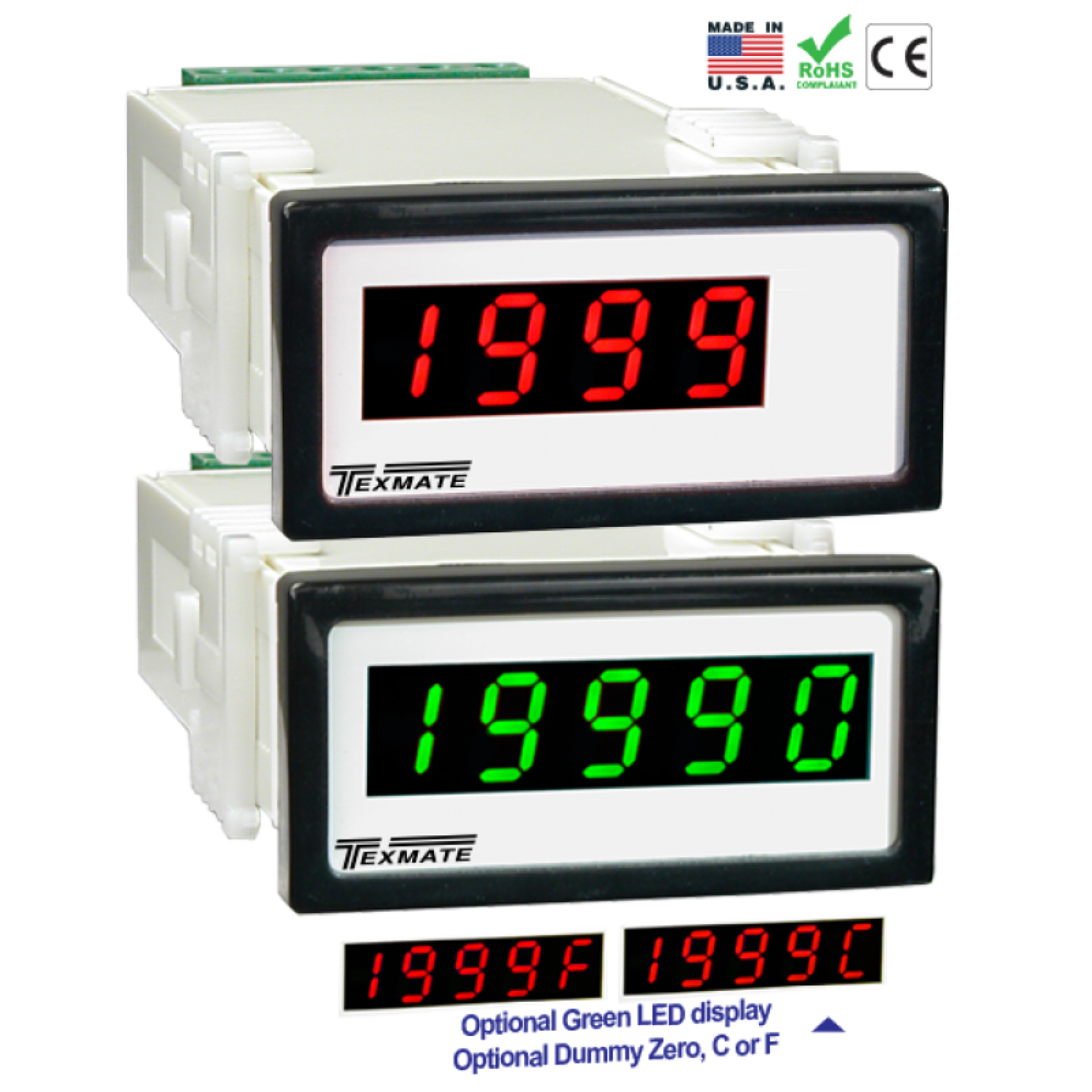 Model MU-35 Miniature DC Volt Meter