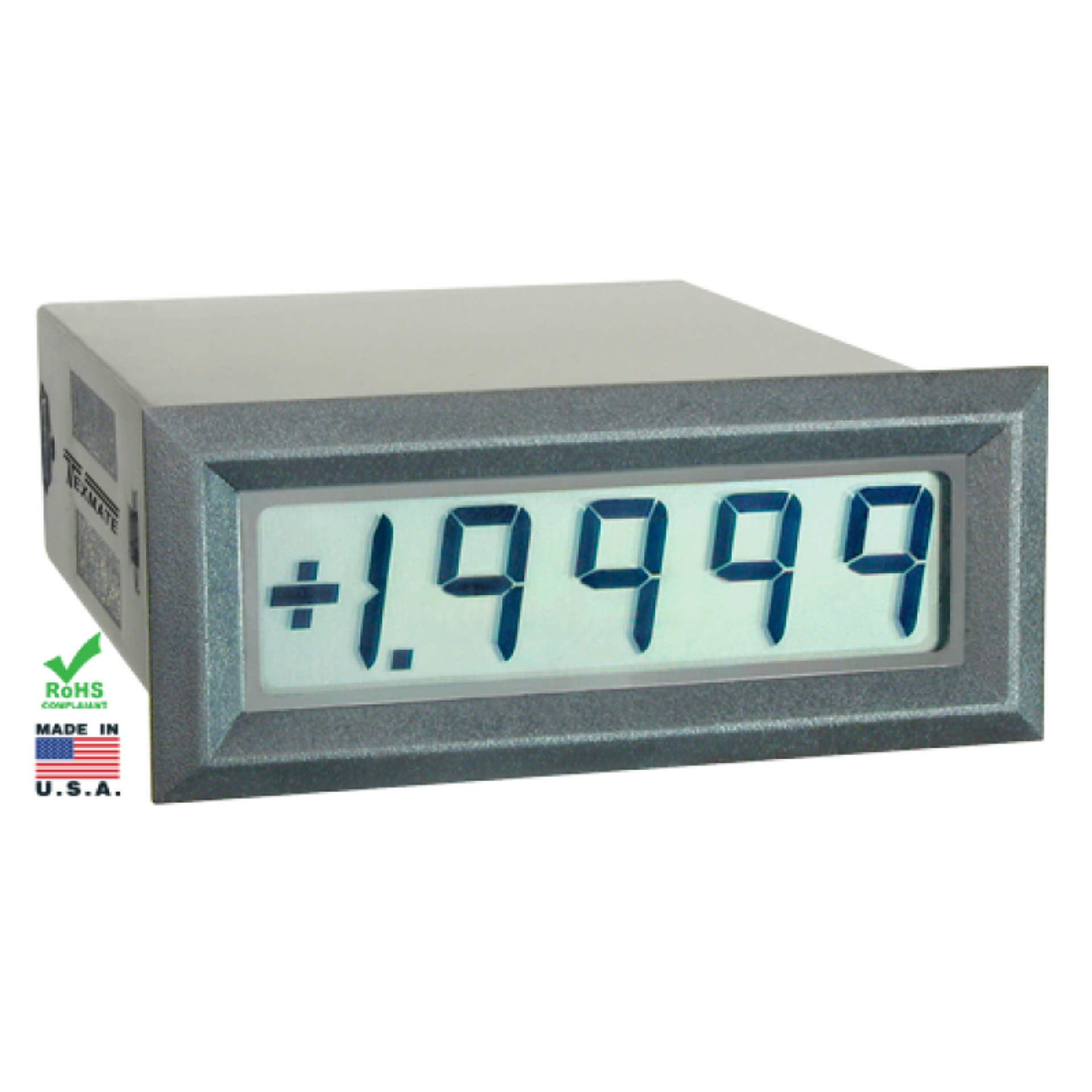 Model PM-45X and PM-45XU Precision Panel Meter