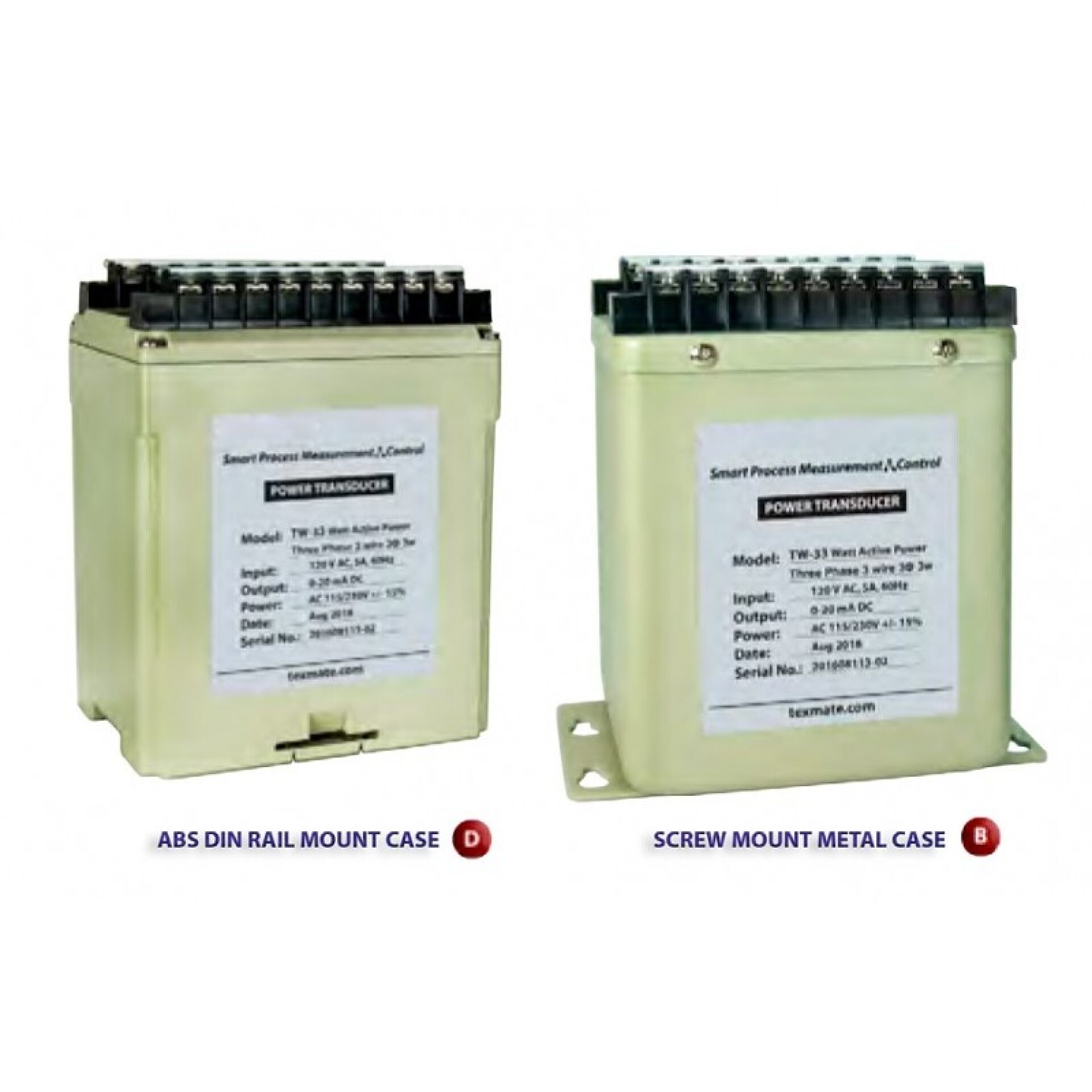 Model TF Frequency Transducers