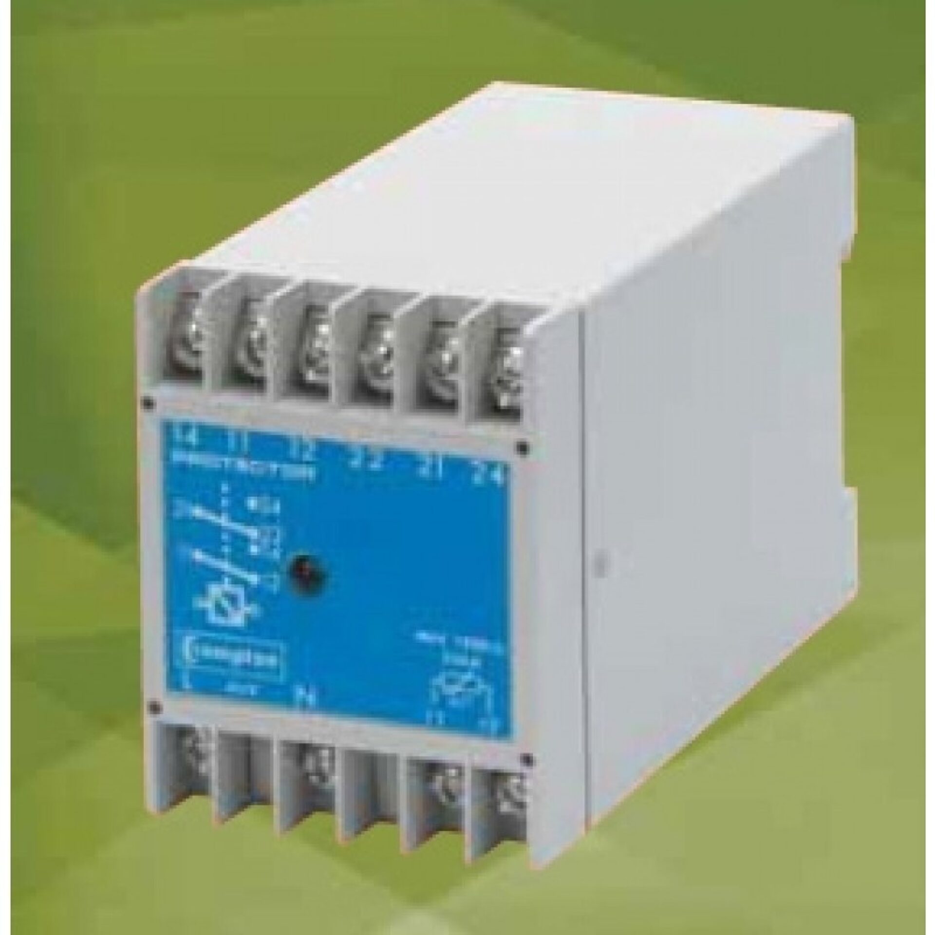 Thermistor Trip DIN Rail