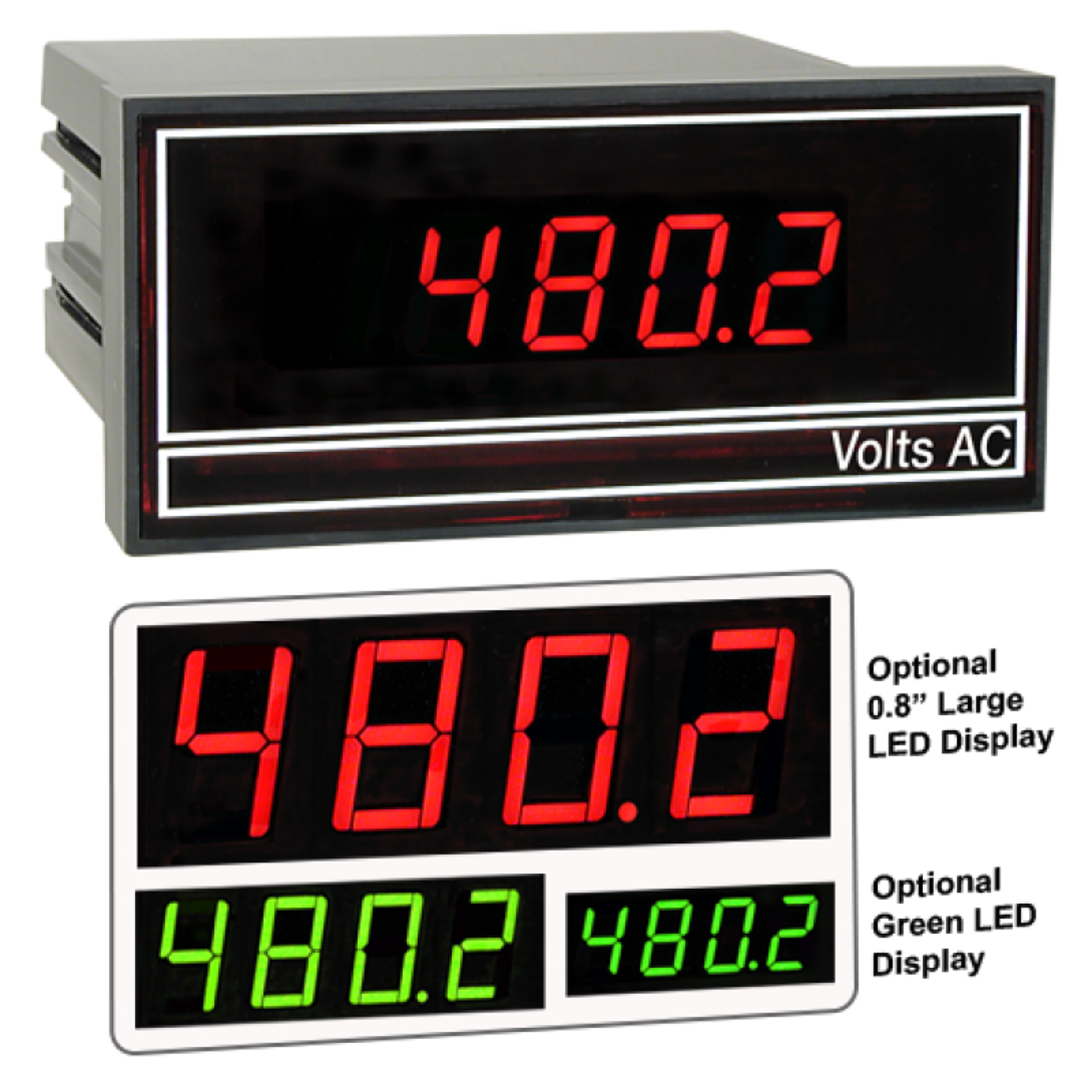 Model UM-40AC 700.0V AC Meter