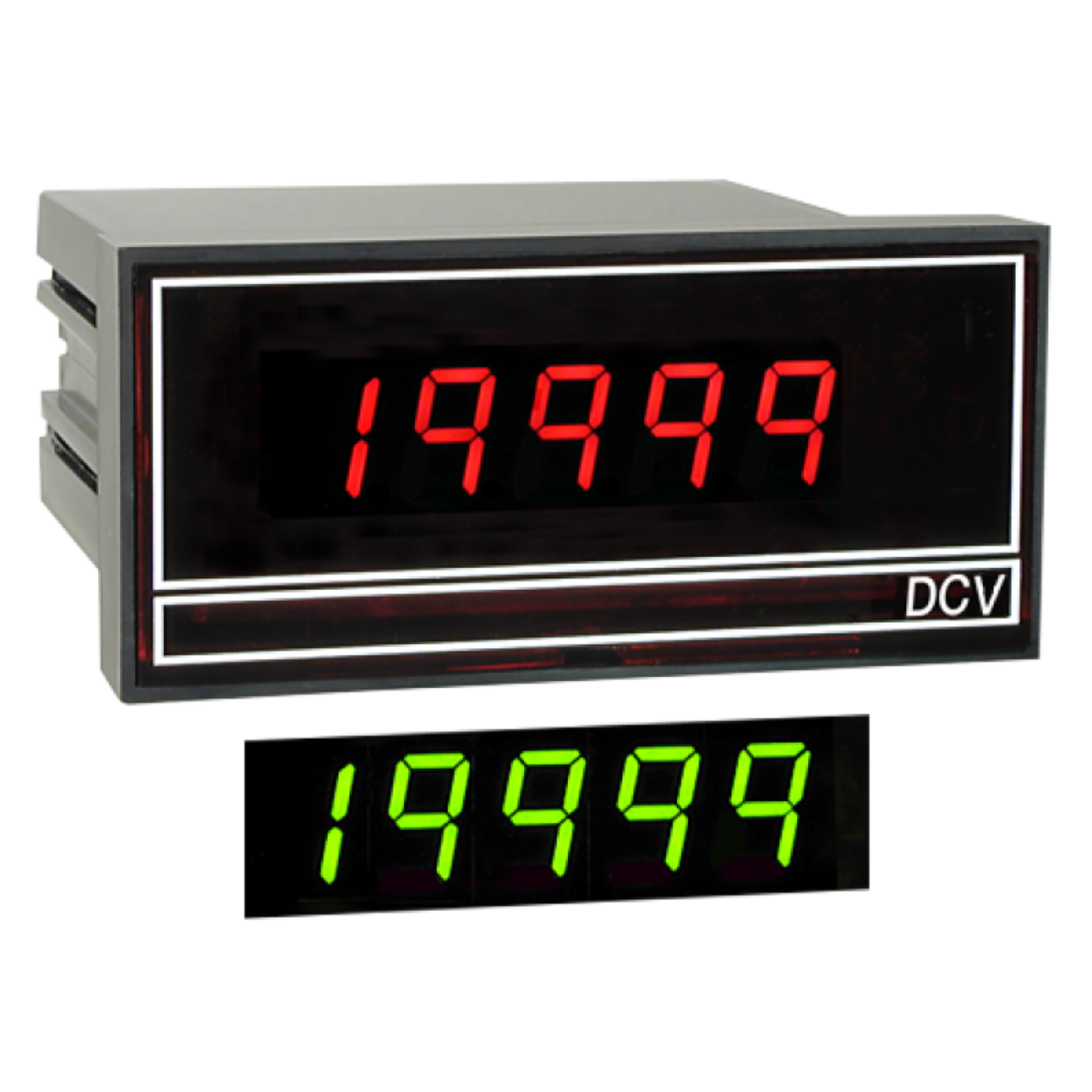 Model UM-45 2V DC to 200V DC Meter
