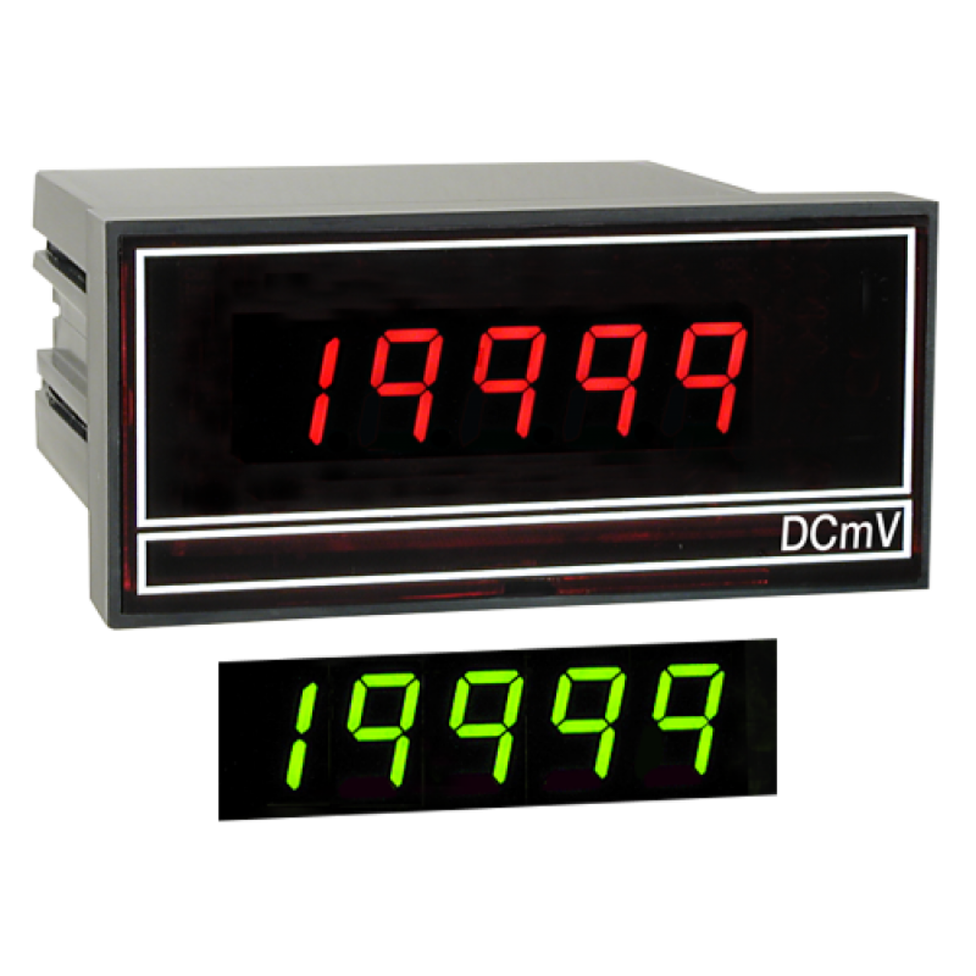 Model UM-45MV 50mV DC Full Scale Digital Meter