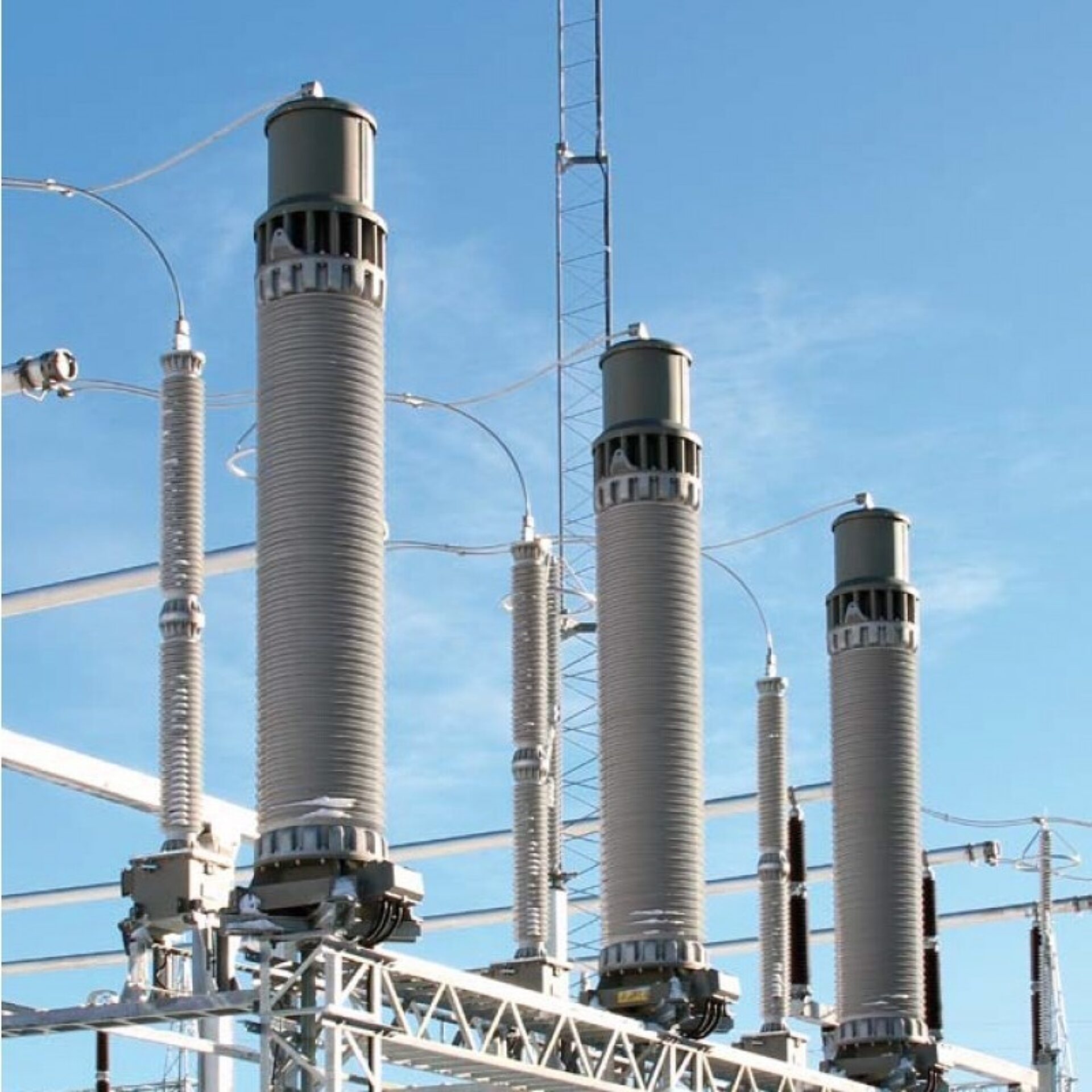 Model SSVT - High Voltage Transformer