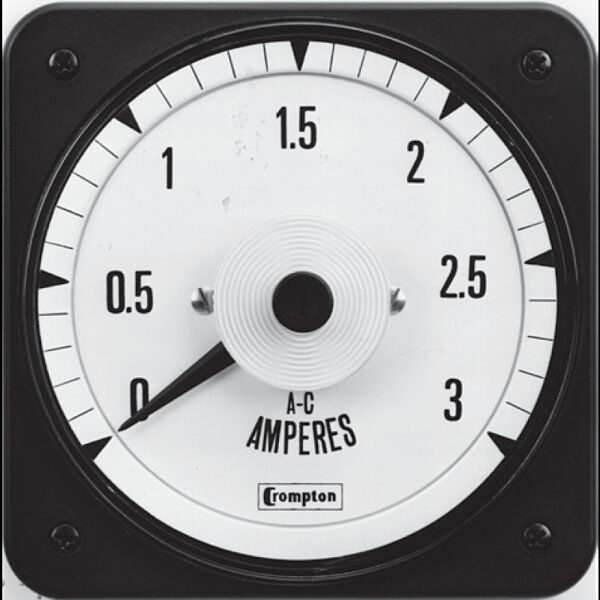 007 AC Ammeters