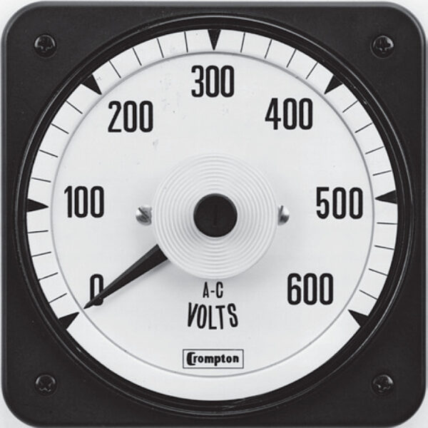 007 AC Voltmeters
