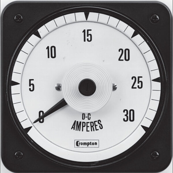 007 DC Ammeters