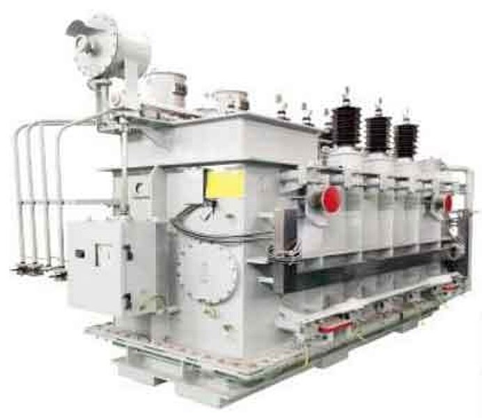 110kV Three-Phase Duplex Winding Power Transformer