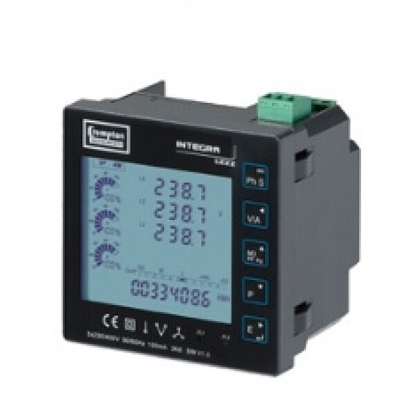 Integra 1222 Digital Metering System