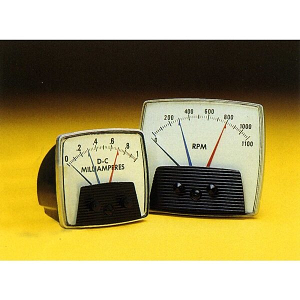 195 Series Optical Meter Relays