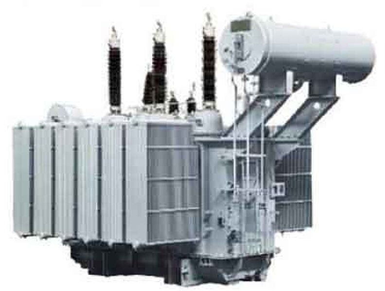 220kV Three-Phase Duplex Winding Power Transformer