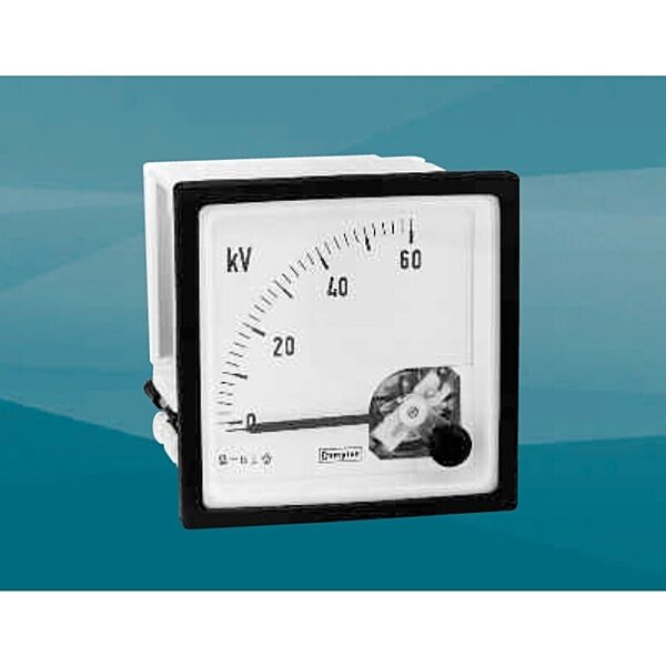 Series 243 DC Voltmeters