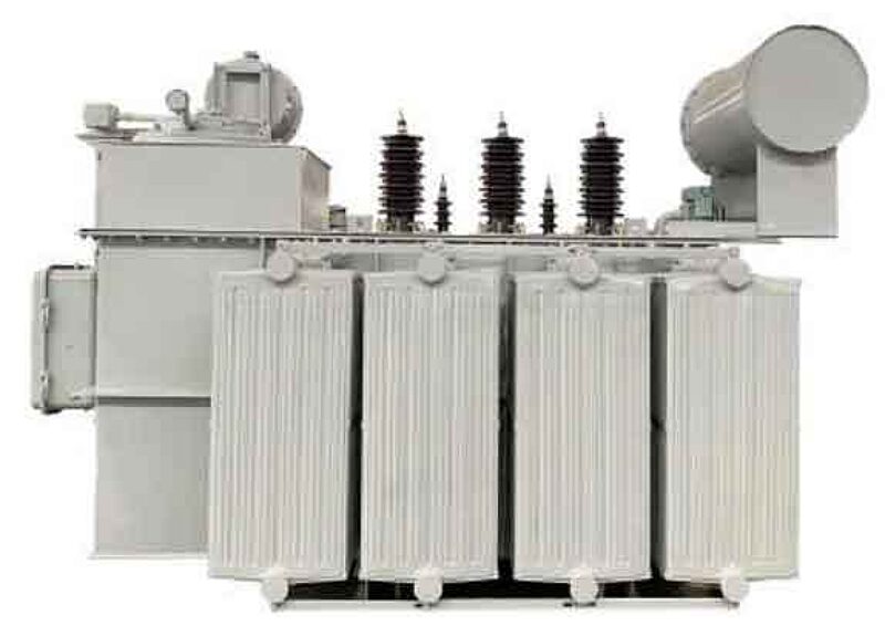35+kV Three-Phase Oil-Immersed Transformer