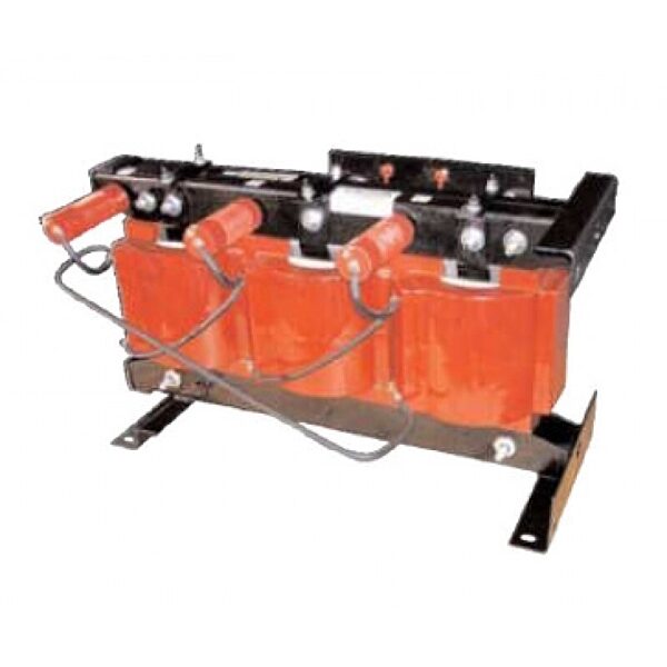 Model 3CPT3-60-45 Control Power Transformer - 45 kVA - 60 kV BIL