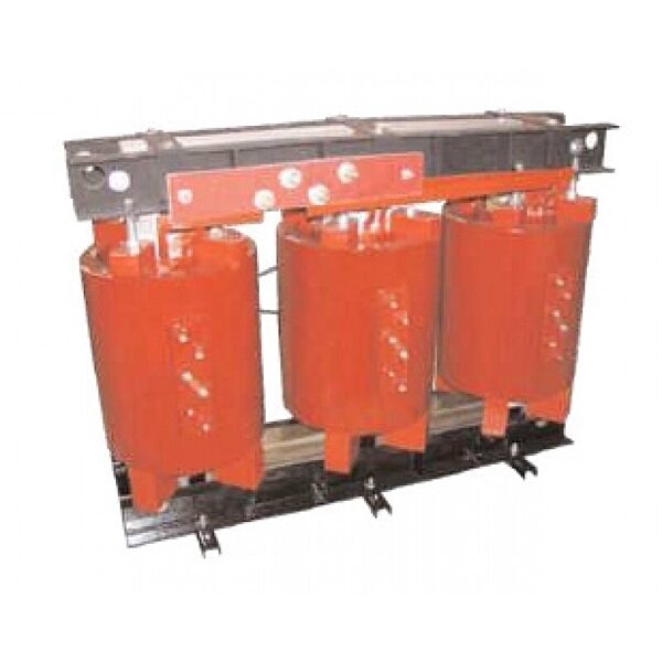 Model 3CPTD5-95-75 Control Power Transformer Medium Voltage - 75 kVA - 95 kV BIL