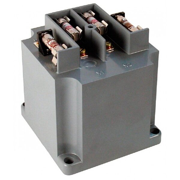 Model 460 Voltage Transformer Fused