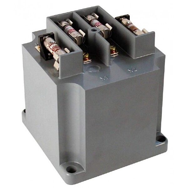 Model 460I Voltage Transformer Fused