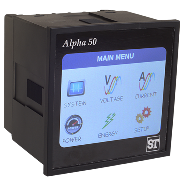 Alpha 50 - IEC Standard