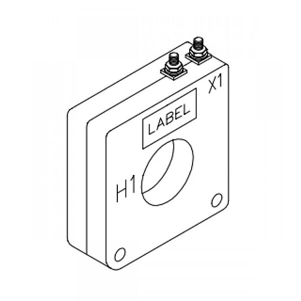 Model 64 Current Transformer