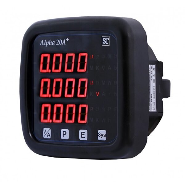 Alpha 20A+ ANSI Standard