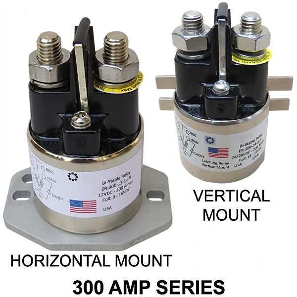 Switch Relays