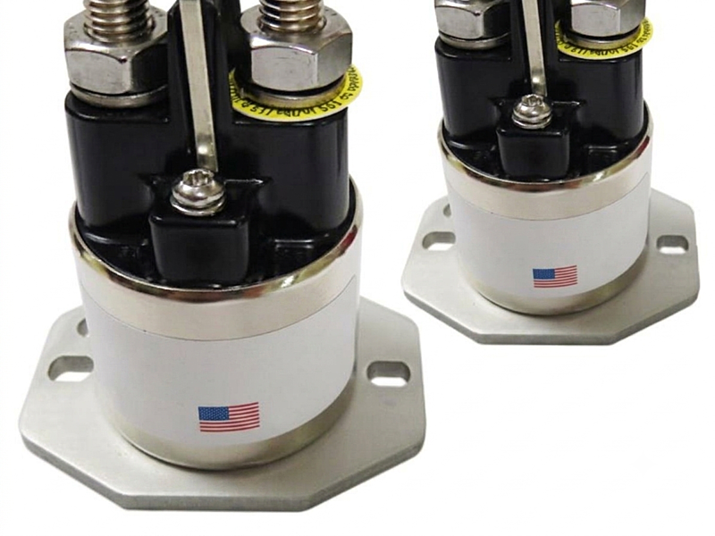 Bi-Stable Latching Relay - 200 Amp