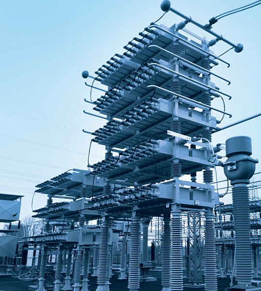 HV Shunt Capacitor Banks