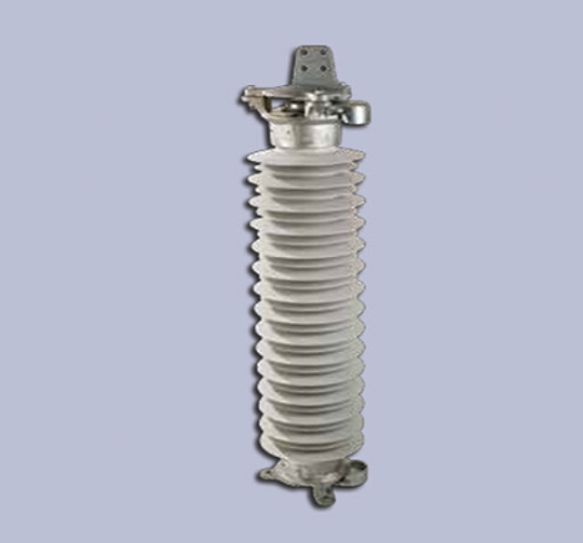 Station Class Polymer / Porcelain Arrester