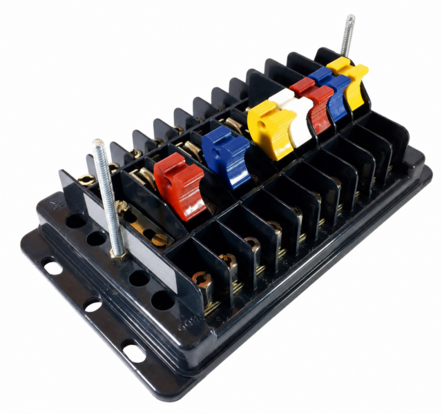 Surface Mount Test Switches