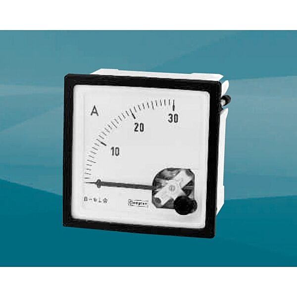 Series E242 DC Ammeters