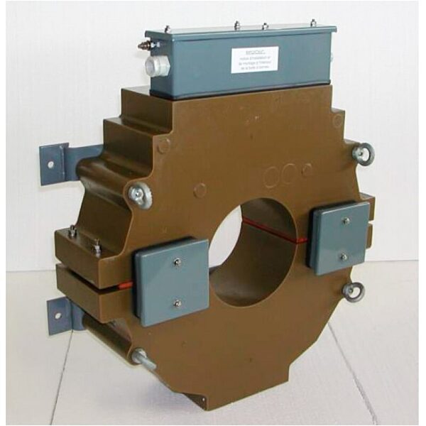 CRE/CRFE SERIES - OUTDOOR SPLIT-CORE CURRENT TRANSFORMERS - 600V Class