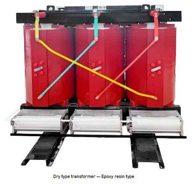 20+kV Dry-Type No-Excitation Transformer