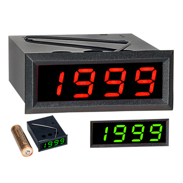 Model DVM-5 Multi-Range Mini Meter