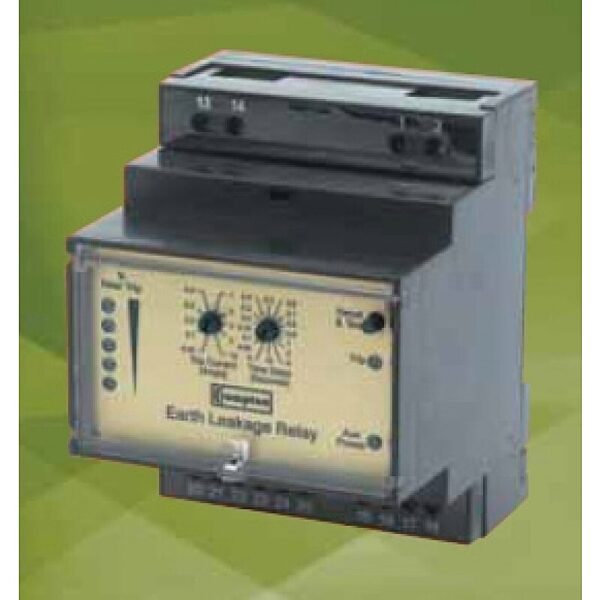 373-ELR Earth Leakage Protection Relay