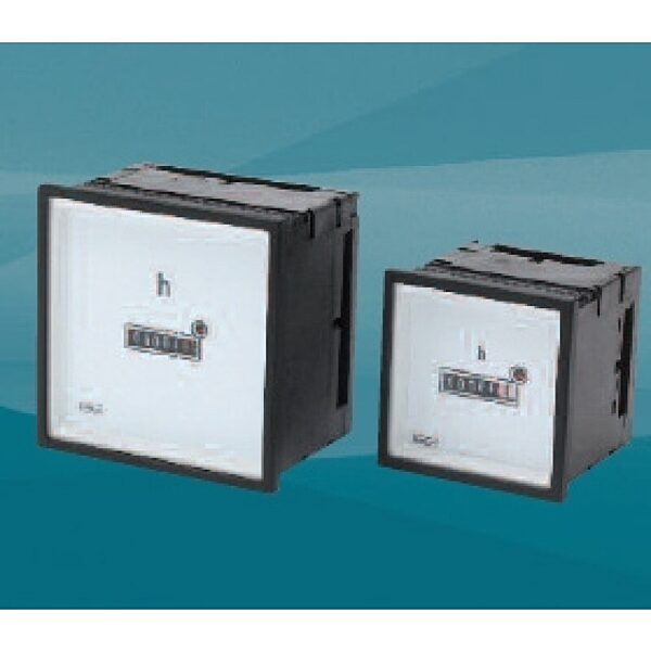 DIN Panel Meters – Elapsed Time Meter
