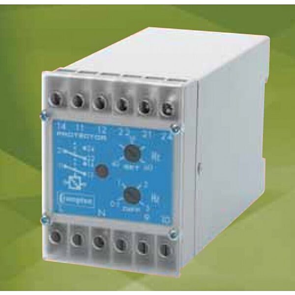 Frequency DIN Relay