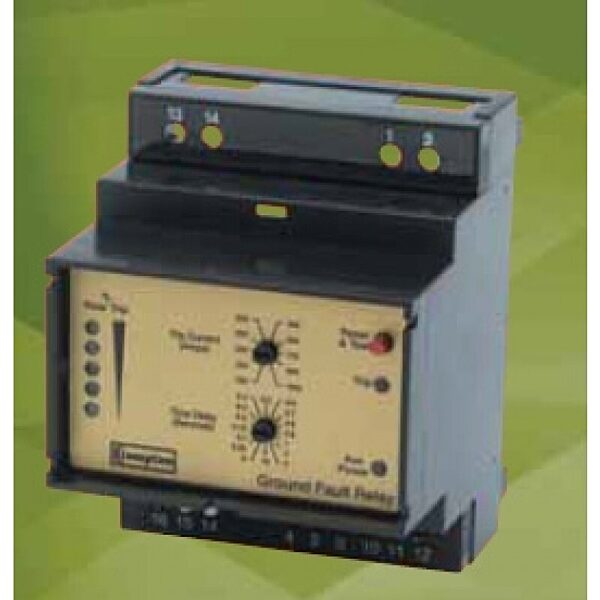 373-GFR Ground Fault Relay