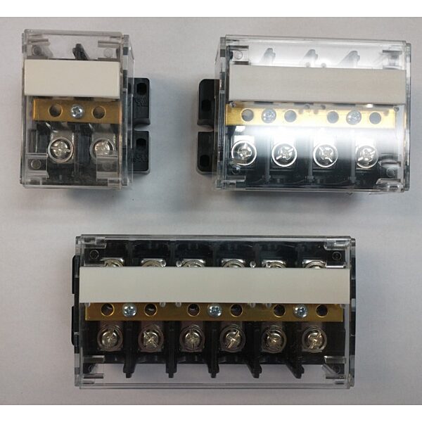 Model IKU Terminal Block