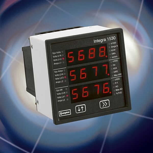 Integra 1530 Digital Metering System