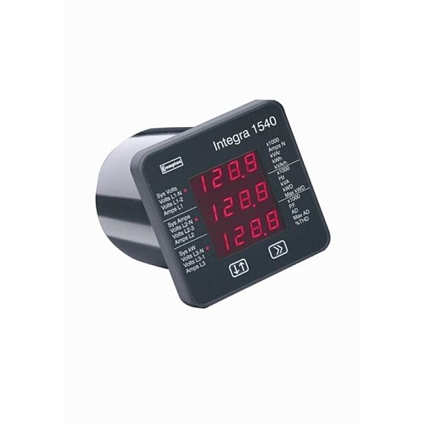 Series 1540 ANSI Integra Digital Metering Systems