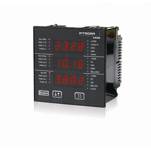 Integra 1630 Digital Metering System