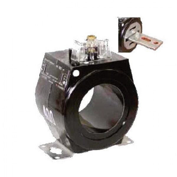 Model JAK-0C Indoor/Outdoor Current Transformer - Window Type Single Ratio