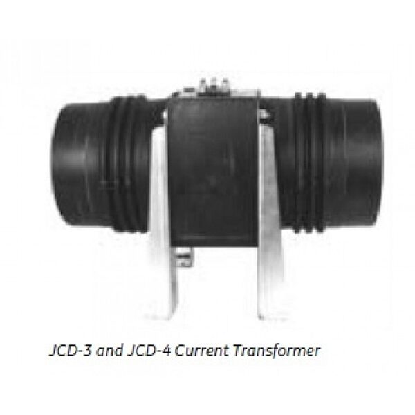 Model JCD-3 Outdoor Current Transformer - 5kV Class