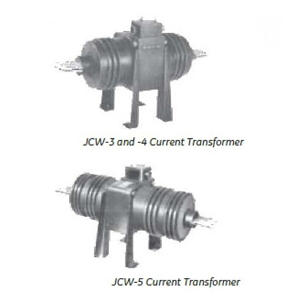 Model JCW-3 Outdoor Current Transformer - 5kV Class