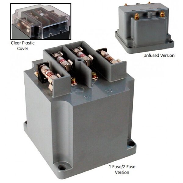 Model JE-27C Indoor Voltage Transformer