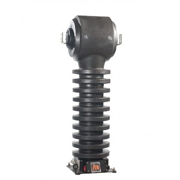 JKW-250ER Outdoor Current Transformer High Accuracy - 46KV Class