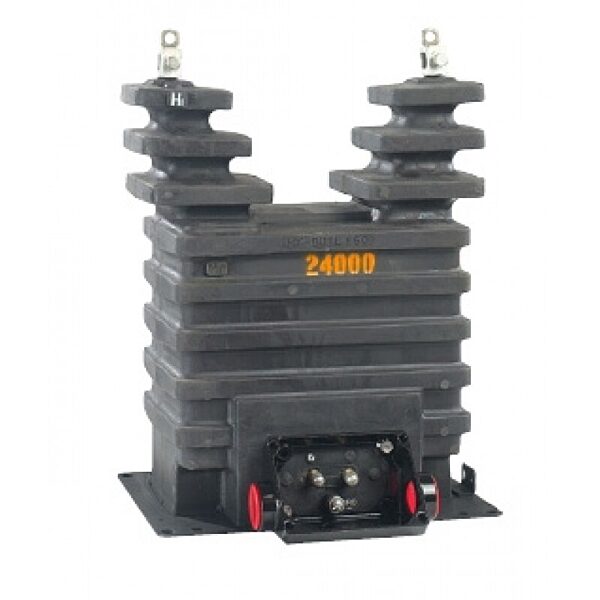 JVW-6 Outdoor Voltage Transformer - 25kV Class