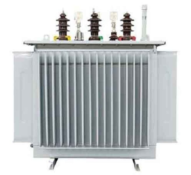 6+KV Three-Phase Oil Immersed Transformer
