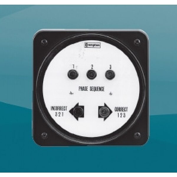 007 Phase Sequence Indicators
