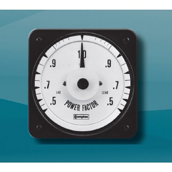 078 High Shock AC Power Factor Meter